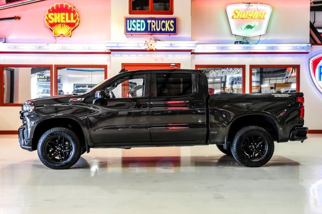 2021 Chevrolet Silverado 1500 LT Trail Boss | Addison, TX | Mr Car Guys