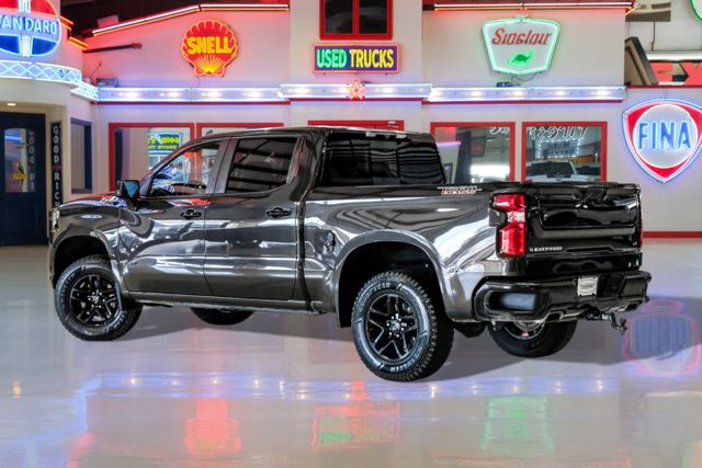 2021 Chevrolet Silverado 1500 LT Trail Boss | Addison, TX | Mr Car Guys