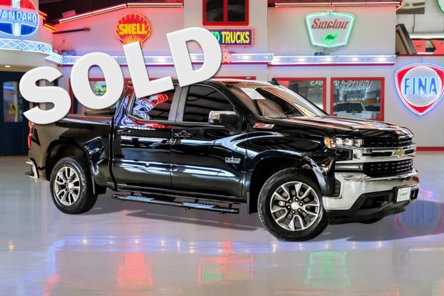 2021 Chevrolet Silverado 1500 LT in Addison, Texas 75001