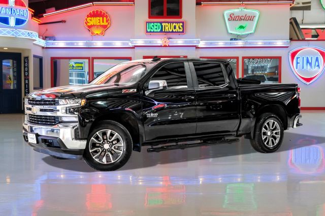 2021 Chevrolet Silverado 1500 LT 2021 Chevrolet Silverado 1500 LT