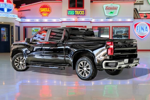 2021 Chevrolet Silverado 1500 LT 2021 Chevrolet Silverado 1500 LT