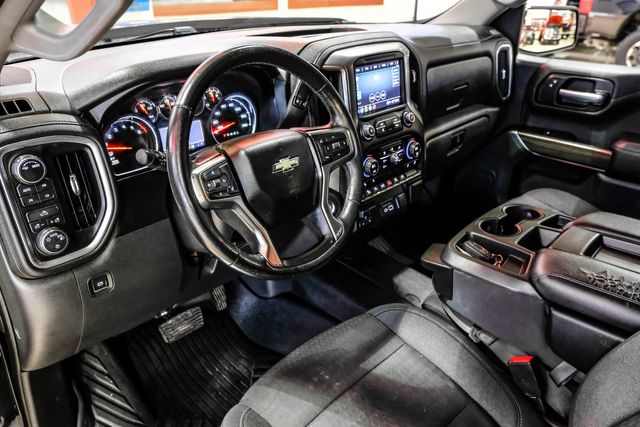 2021 Chevrolet Silverado 1500 LT 2021 Chevrolet Silverado 1500 LT