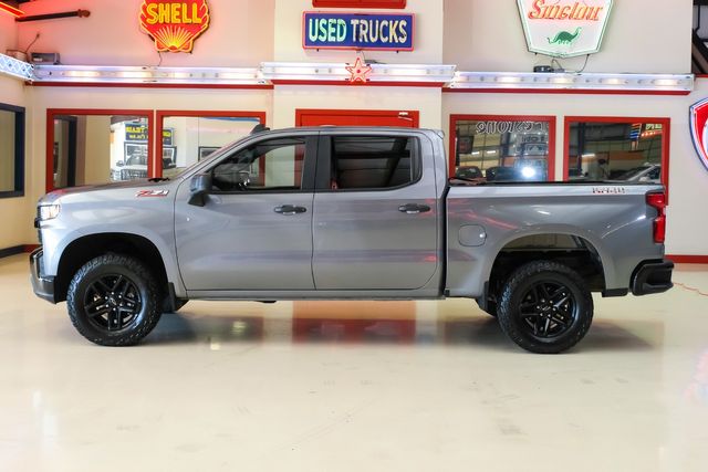 2021 Chevrolet Silverado 1500 Custom Trail Boss 2021 Chevrolet Silverado 1500 Custom Trail Boss