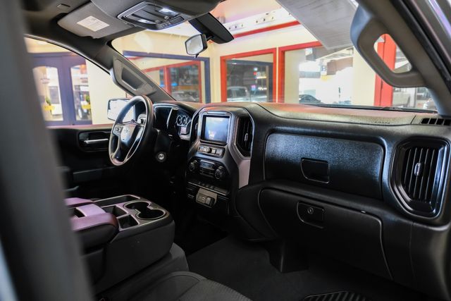 2021 Chevrolet Silverado 1500 Custom Trail Boss 2021 Chevrolet Silverado 1500 Custom Trail Boss