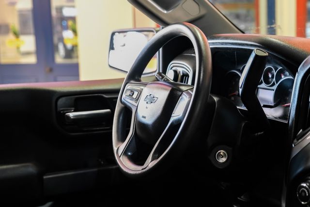 2021 Chevrolet Silverado 1500 Custom Trail Boss 2021 Chevrolet Silverado 1500 Custom Trail Boss