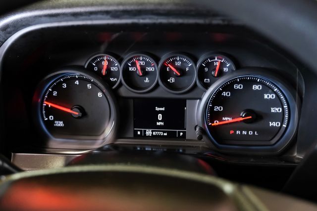 2021 Chevrolet Silverado 1500 Custom Trail Boss 2021 Chevrolet Silverado 1500 Custom Trail Boss