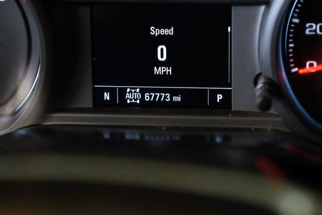 2021 Chevrolet Silverado 1500 Custom Trail Boss 2021 Chevrolet Silverado 1500 Custom Trail Boss