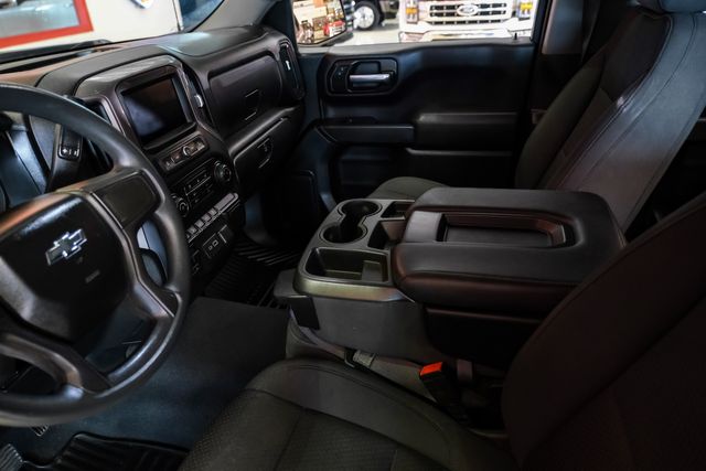 2021 Chevrolet Silverado 1500 Custom Trail Boss 2021 Chevrolet Silverado 1500 Custom Trail Boss