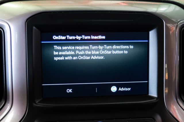 2021 Chevrolet Silverado 1500 Custom Trail Boss 2021 Chevrolet Silverado 1500 Custom Trail Boss