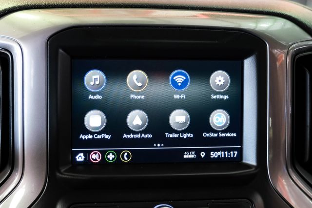 2021 Chevrolet Silverado 1500 Custom Trail Boss 2021 Chevrolet Silverado 1500 Custom Trail Boss