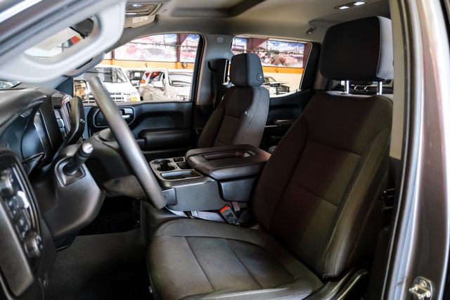 2021 Chevrolet Silverado 1500 Custom Trail Boss 2021 Chevrolet Silverado 1500 Custom Trail Boss