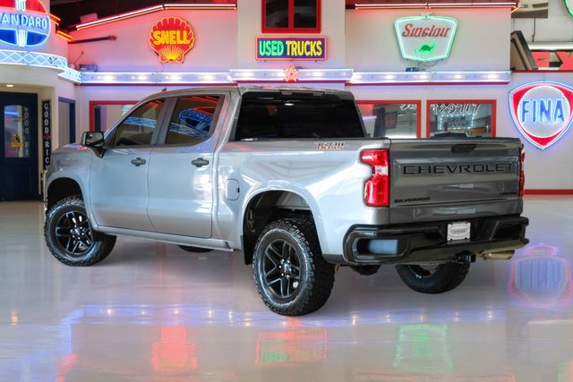 2021 Chevrolet Silverado 1500 Custom Trail Boss 2021 Chevrolet Silverado 1500 Custom Trail Boss