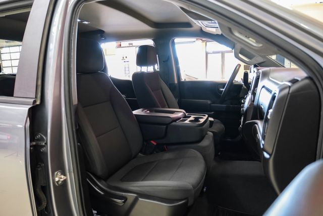 2021 Chevrolet Silverado 1500 Custom Trail Boss 2021 Chevrolet Silverado 1500 Custom Trail Boss