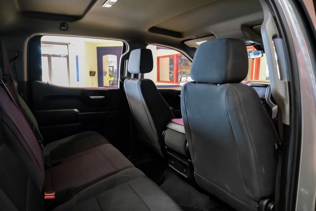 2021 Chevrolet Silverado 1500 Custom Trail Boss 2021 Chevrolet Silverado 1500 Custom Trail Boss