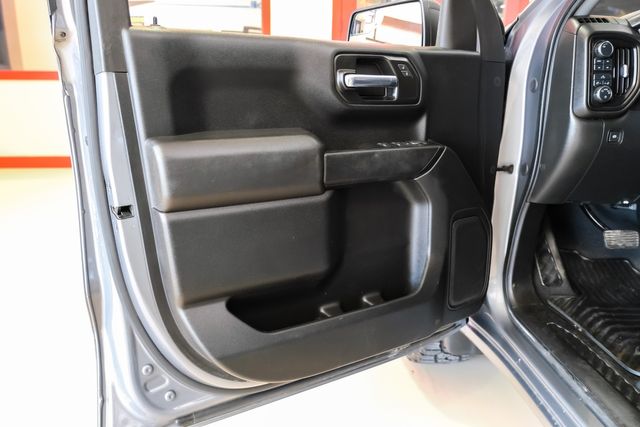 2021 Chevrolet Silverado 1500 Custom Trail Boss 2021 Chevrolet Silverado 1500 Custom Trail Boss