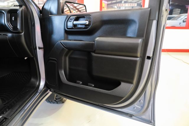 2021 Chevrolet Silverado 1500 Custom Trail Boss 2021 Chevrolet Silverado 1500 Custom Trail Boss