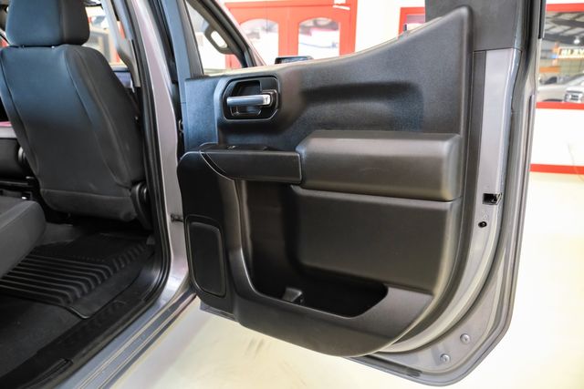 2021 Chevrolet Silverado 1500 Custom Trail Boss 2021 Chevrolet Silverado 1500 Custom Trail Boss