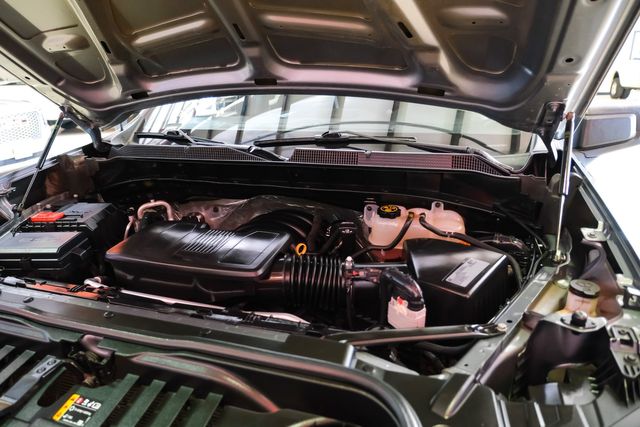 2021 Chevrolet Silverado 1500 Custom Trail Boss 2021 Chevrolet Silverado 1500 Custom Trail Boss