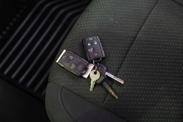 2021 Chevrolet Silverado 1500 Custom Trail Boss 2021 Chevrolet Silverado 1500 Custom Trail Boss