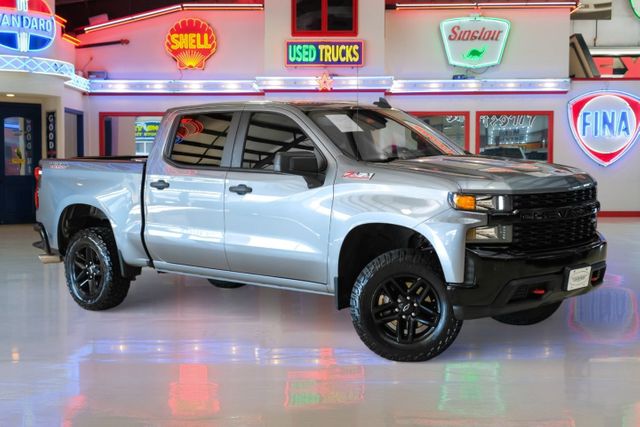 2021 Chevrolet Silverado 1500 Custom Trail Boss | Addison, TX | Mr Car Guys
