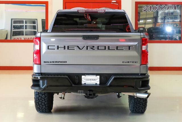 2021 Chevrolet Silverado 1500 Custom Trail Boss | Addison, TX | Mr Car Guys 2021 Chevrolet Silverado 1500 Custom Trail Boss | Addison, TX | Mr Car Guys