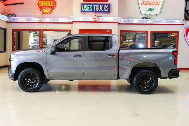 2021 Chevrolet Silverado 1500 Custom Trail Boss | Addison, TX | Mr Car Guys 2021 Chevrolet Silverado 1500 Custom Trail Boss | Addison, TX | Mr Car Guys