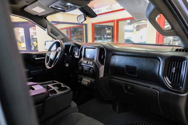 2021 Chevrolet Silverado 1500 Custom Trail Boss | Addison, TX | Mr Car Guys