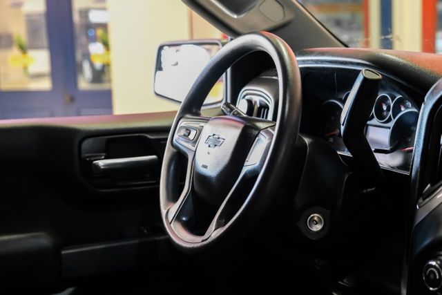 2021 Chevrolet Silverado 1500 Custom Trail Boss | Addison, TX | Mr Car Guys