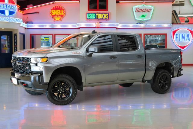 2021 Chevrolet Silverado 1500 Custom Trail Boss | Addison, TX | Mr Car Guys 2021 Chevrolet Silverado 1500 Custom Trail Boss | Addison, TX | Mr Car Guys