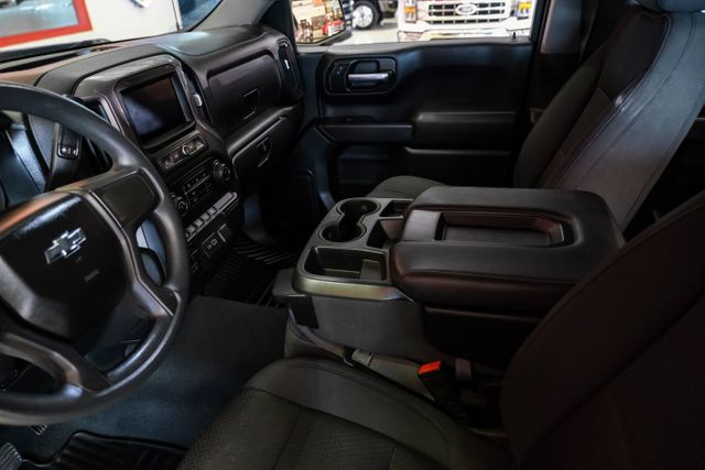 2021 Chevrolet Silverado 1500 Custom Trail Boss | Addison, TX | Mr Car Guys