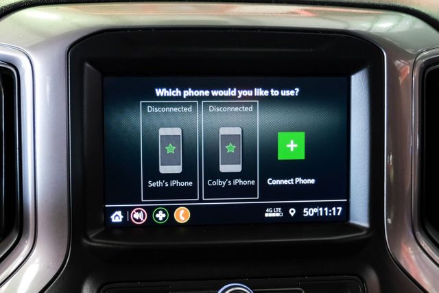 2021 Chevrolet Silverado 1500 Custom Trail Boss | Addison, TX | Mr Car Guys