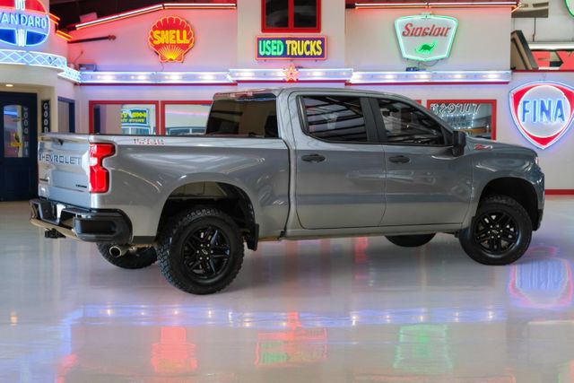 2021 Chevrolet Silverado 1500 Custom Trail Boss | Addison, TX | Mr Car Guys 2021 Chevrolet Silverado 1500 Custom Trail Boss | Addison, TX | Mr Car Guys