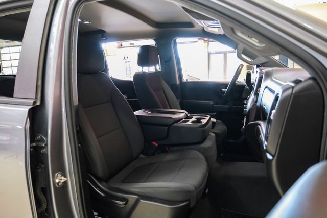 2021 Chevrolet Silverado 1500 Custom Trail Boss | Addison, TX | Mr Car Guys