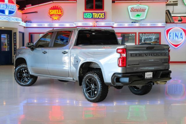 2021 Chevrolet Silverado 1500 Custom Trail Boss | Addison, TX | Mr Car Guys 2021 Chevrolet Silverado 1500 Custom Trail Boss | Addison, TX | Mr Car Guys