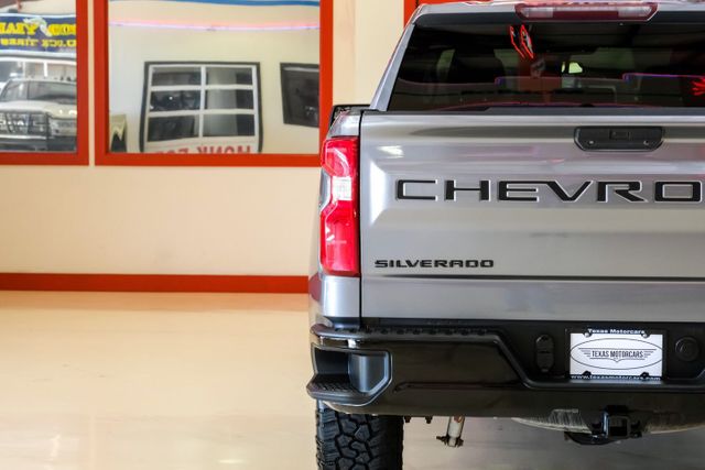 2021 Chevrolet Silverado 1500 Custom Trail Boss | Addison, TX | Mr Car Guys