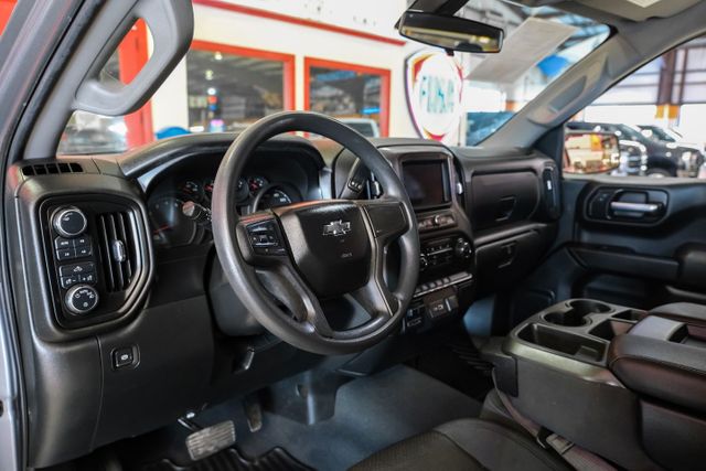 2021 Chevrolet Silverado 1500 Custom Trail Boss | Addison, TX | Mr Car Guys