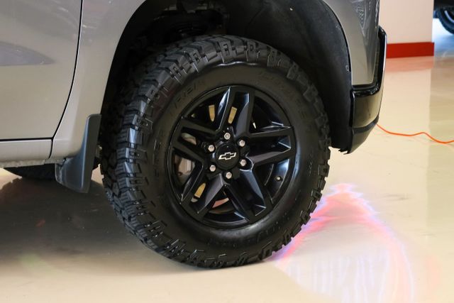 2021 Chevrolet Silverado 1500 Custom Trail Boss | Addison, TX | Mr Car Guys