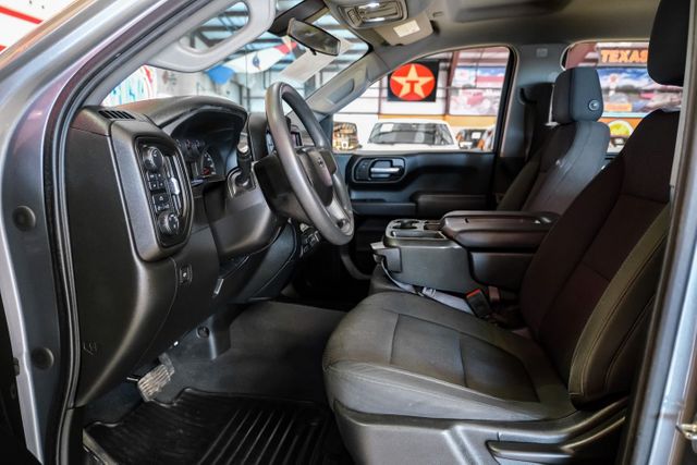 2021 Chevrolet Silverado 1500 Custom Trail Boss | Addison, TX | Mr Car Guys