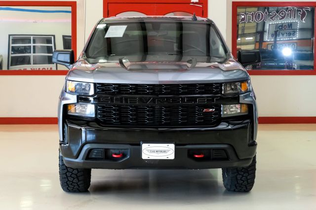 2021 Chevrolet Silverado 1500 Custom Trail Boss | Addison, TX | Mr Car Guys