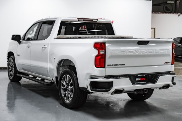 2021 Chevrolet Silverado 1500 RST 4WD 1-Owner | Addison, TX | Addison Autoplex
