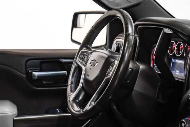 2021 Chevrolet Silverado 1500 RST 4WD 1-Owner | Addison, TX | Addison Autoplex