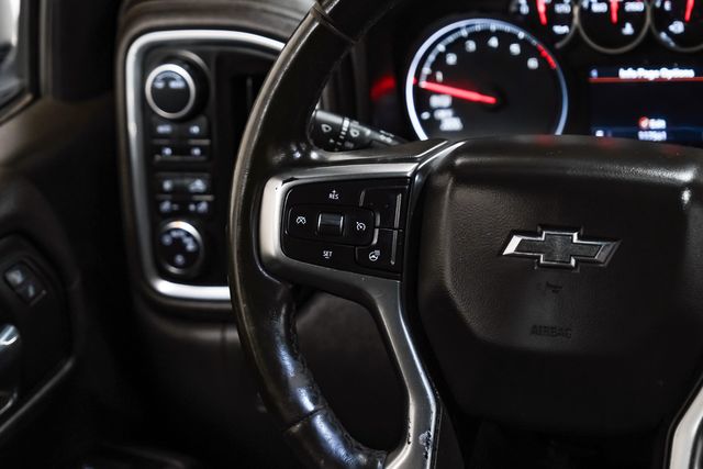 2021 Chevrolet Silverado 1500 RST 4WD 1-Owner | Addison, TX | Addison Autoplex