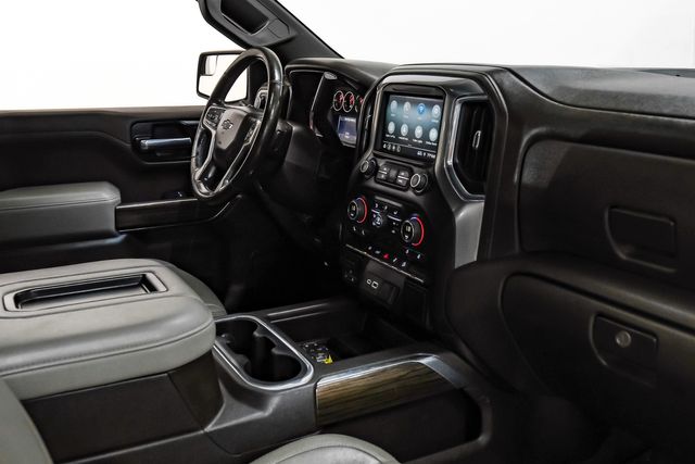 2021 Chevrolet Silverado 1500 RST 4WD 1-Owner | Addison, TX | Addison Autoplex