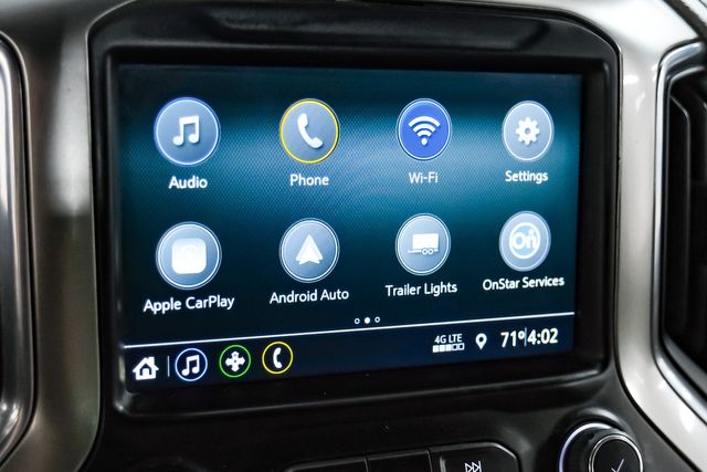 2021 Chevrolet Silverado 1500 RST 4WD 1-Owner | Addison, TX | Addison Autoplex