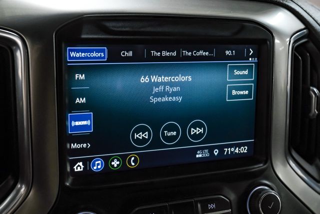 2021 Chevrolet Silverado 1500 RST 4WD 1-Owner | Addison, TX | Addison Autoplex