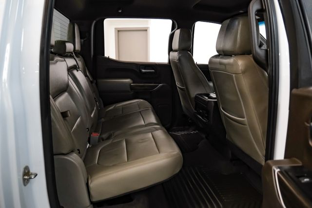 2021 Chevrolet Silverado 1500 RST 4WD 1-Owner | Addison, TX | Addison Autoplex