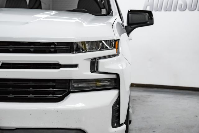 2021 Chevrolet Silverado 1500 RST 4WD 1-Owner | Addison, TX | Addison Autoplex 2021 Chevrolet Silverado 1500 RST 4WD 1-Owner | Addison, TX | Addison Autoplex