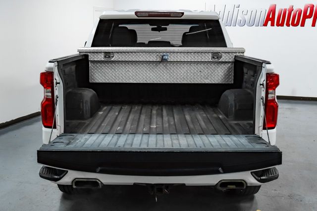 2021 Chevrolet Silverado 1500 RST 4WD 1-Owner | Addison, TX | Addison Autoplex