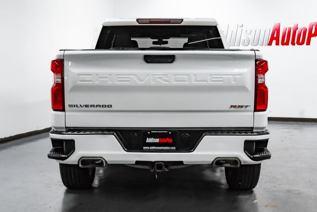 2021 Chevrolet Silverado 1500 RST 4WD 1-Owner | Addison, TX | Addison Autoplex 2021 Chevrolet Silverado 1500 RST 4WD 1-Owner | Addison, TX | Addison Autoplex