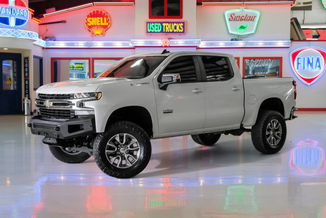2021 Chevrolet Silverado 1500 LT 2021 Chevrolet Silverado 1500 LT